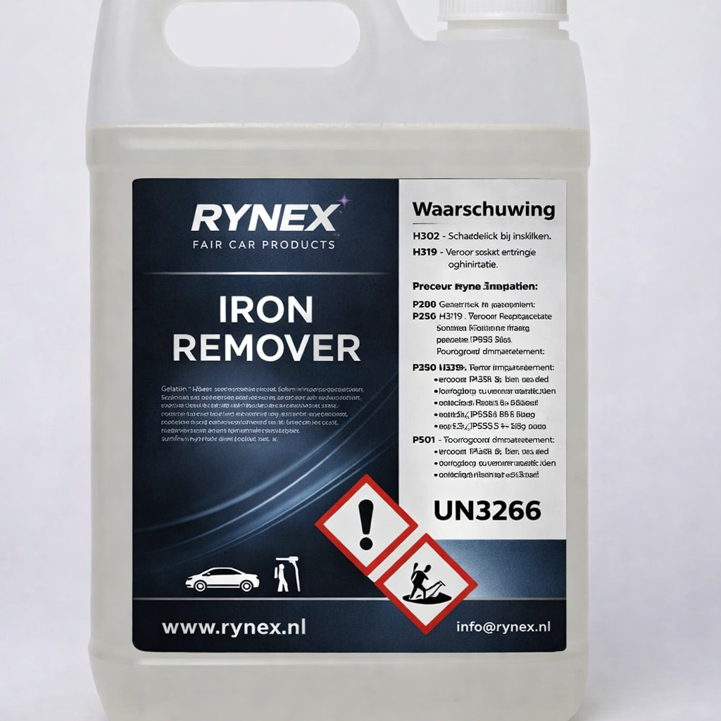 Rynex Iron Remover 5L
